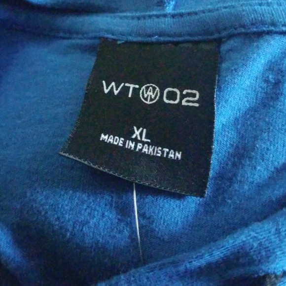 WT O2 T-shirt - Picture 5 of 5